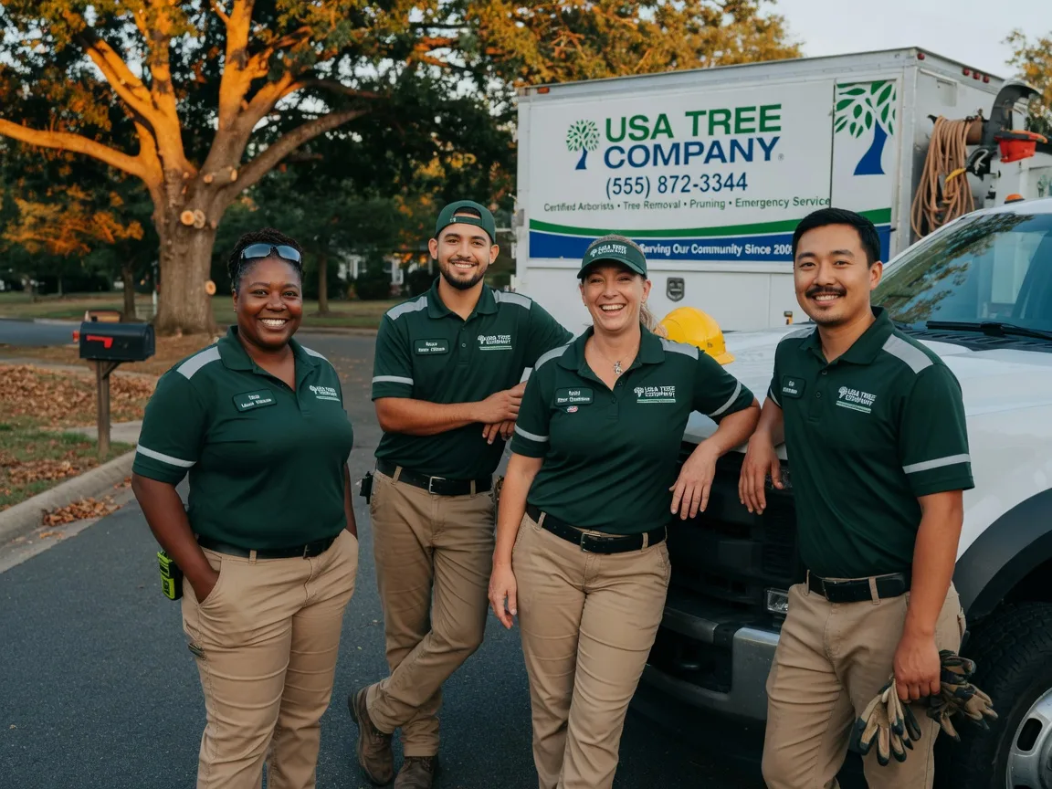 Tree Care company in Milford, IN